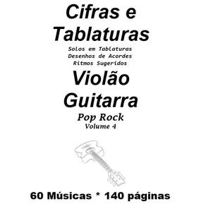 Musicas cifradas mpb 4