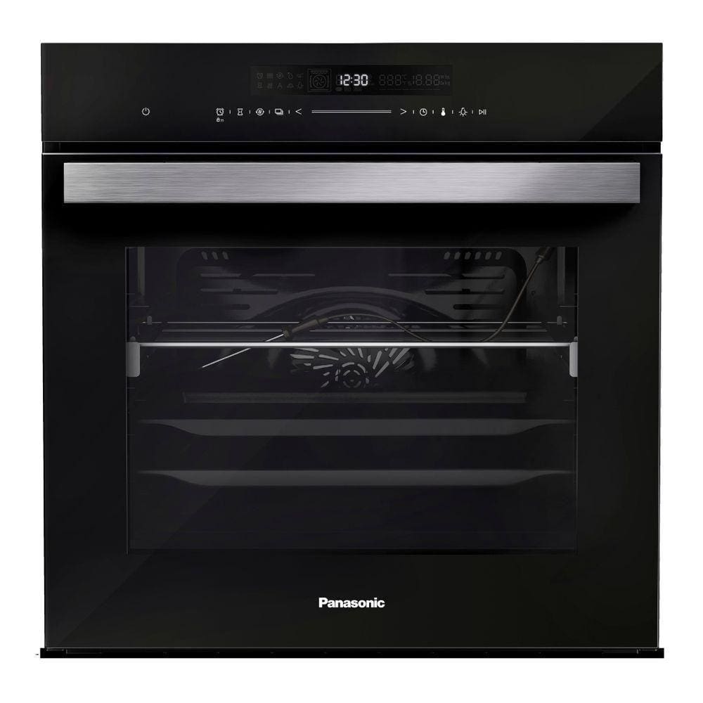 Forno Panasonic Embutir Elétrico 72L Preto 220v Hl-cx672brpk
