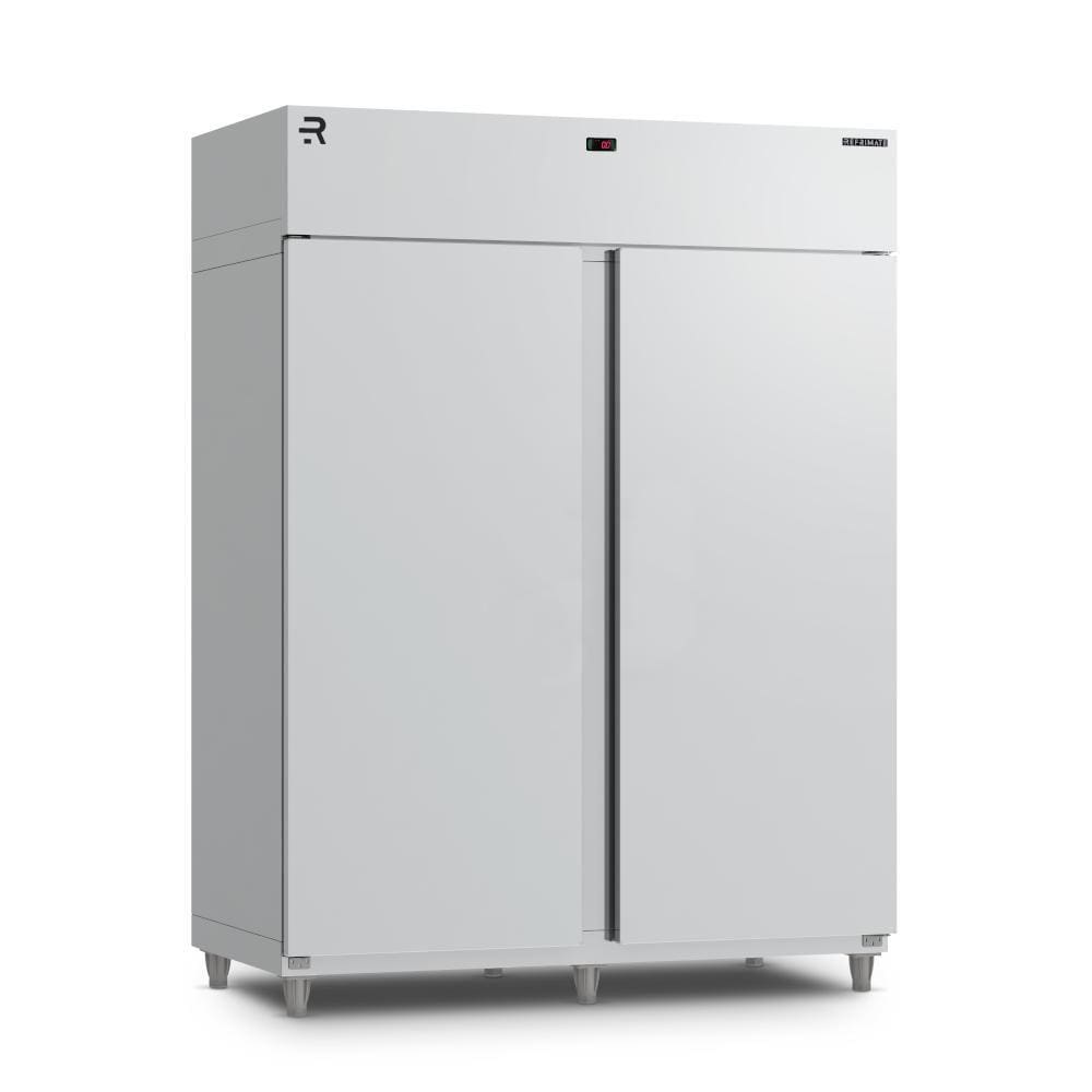 Mini Câmara Vanguard 1900 Litros Inox c/ Kit Prateleira MCVR 1900 220V – Refrimate