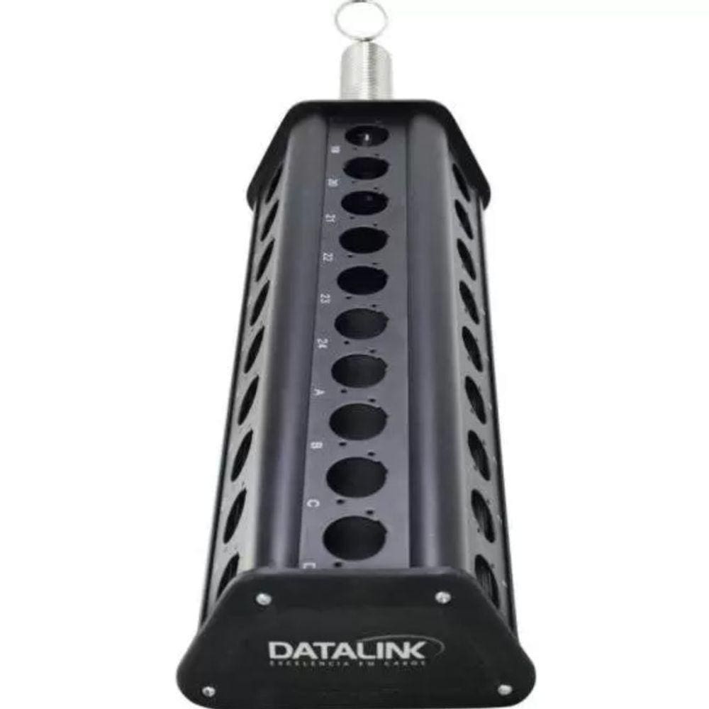 Caixa Para Multsound Retangular 28p Datalink