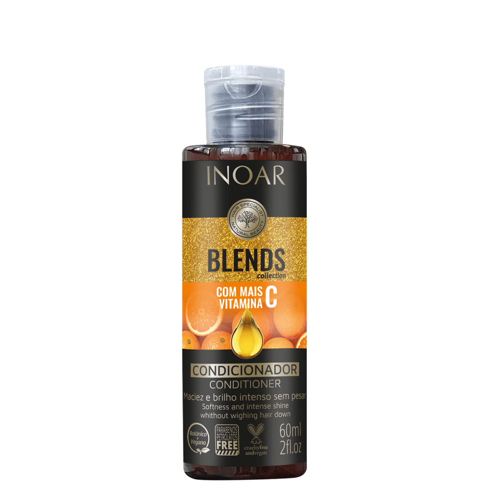 Inoar Coleção Blends - Condicionador 60ml