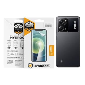 Película Para Poco X5 Pro 5G - Traseira Hydrogel Hd- Gshield
