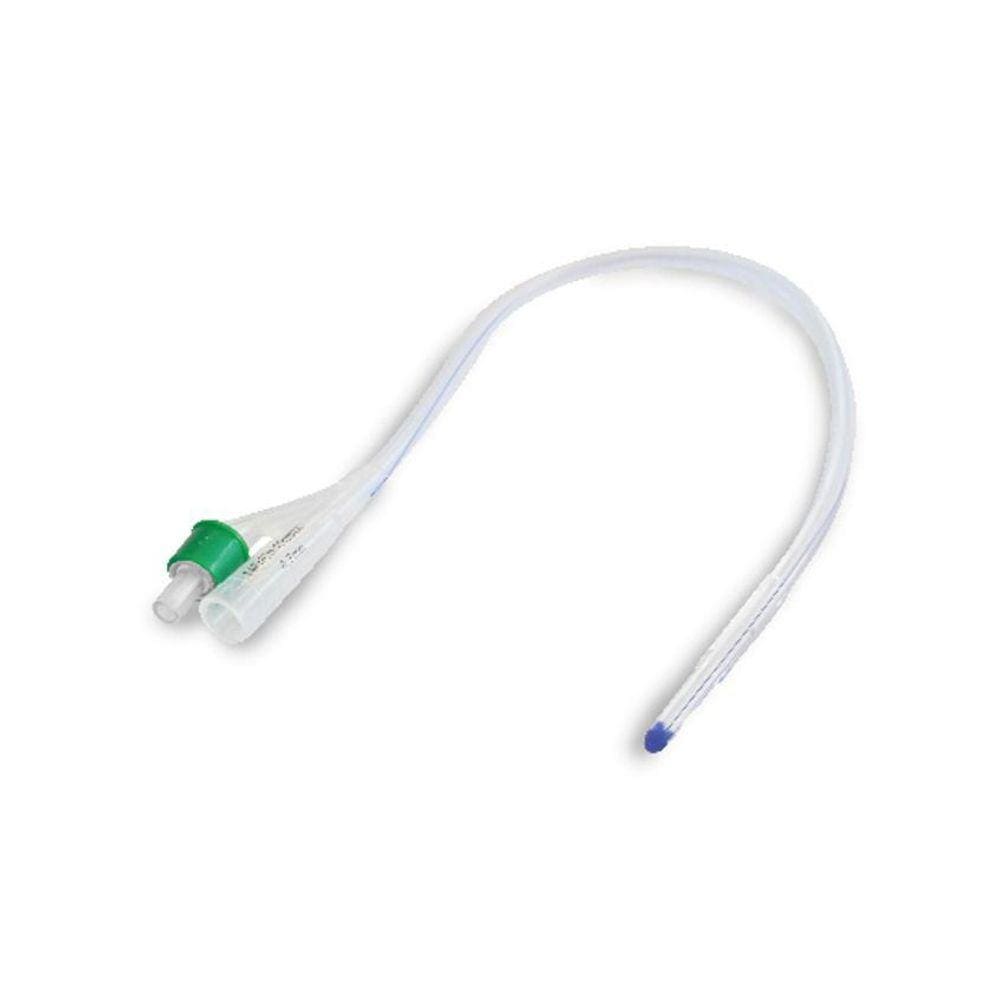 Sonda De Foley De Silicone 2 Vias 14Fr 15-30Cc - Advantive