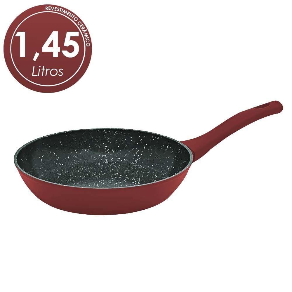 Frigideira Antiaderente 22Cm Cook 1,45L Ps22 Mimo Style