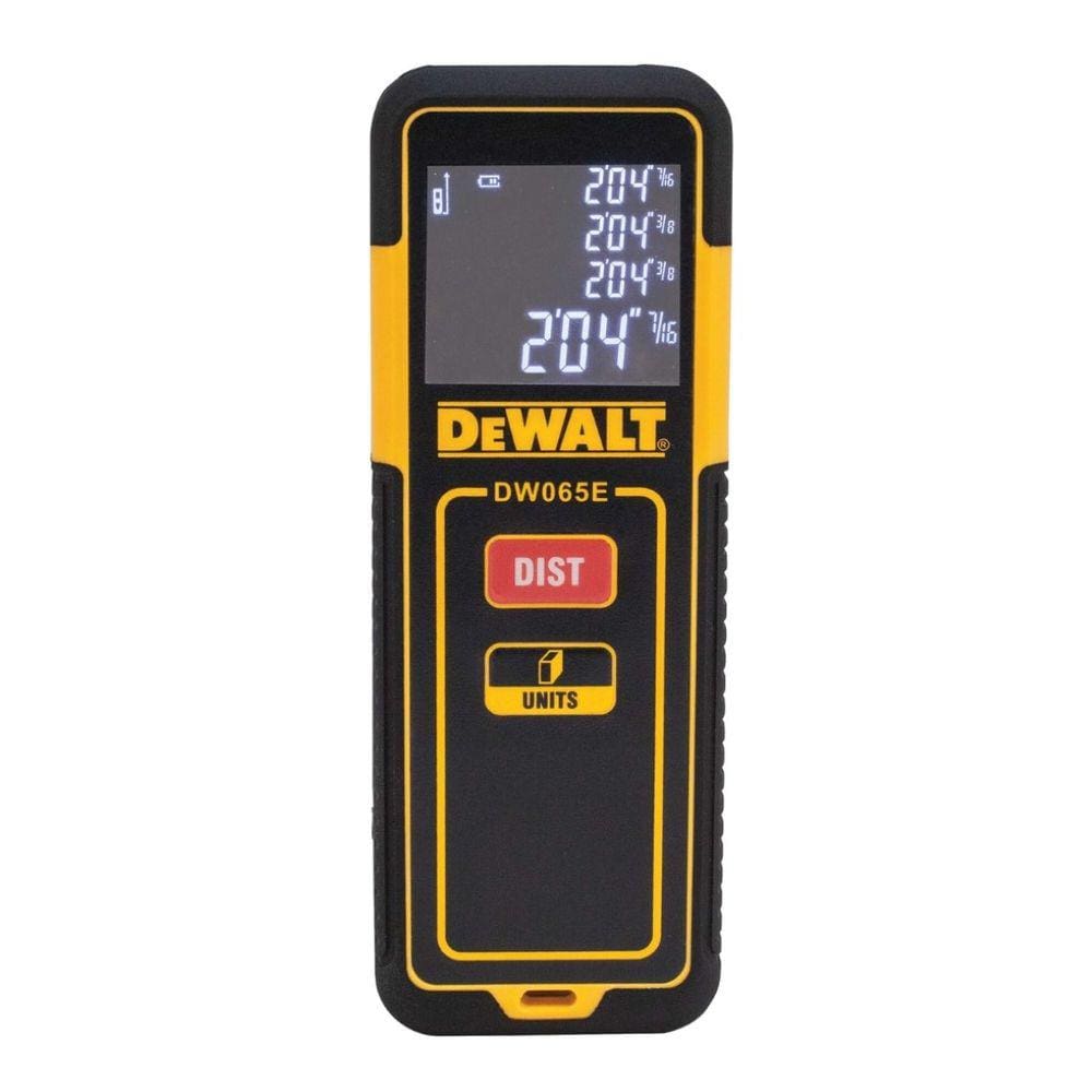 Trena A Laser 20M Dewalt