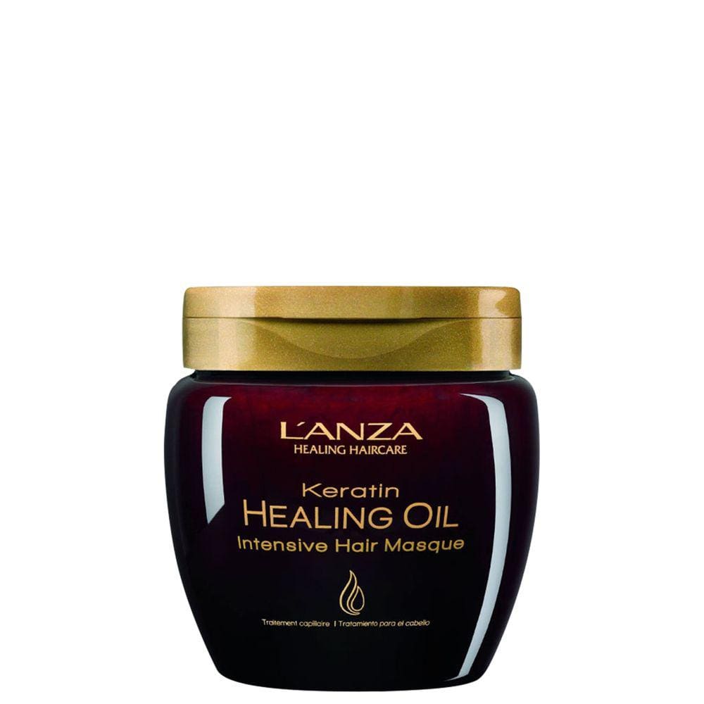 L`Anza Keratin Healing Oil - Máscara de Reconstrução 210ml