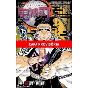 Demon Slayer - Kimetsu No Yaiba - Vol. 15