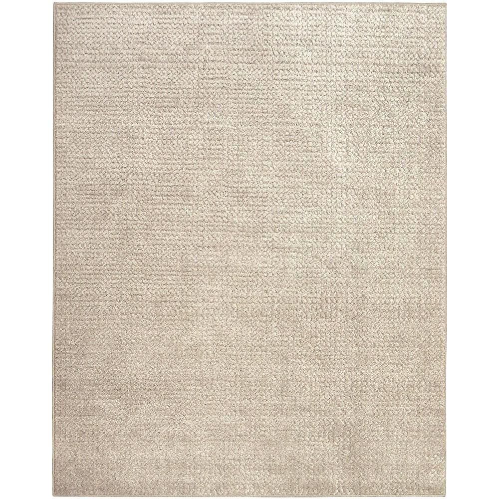 Tapete Para Sala Glamour Prata 1,50X2,00 São Carlos