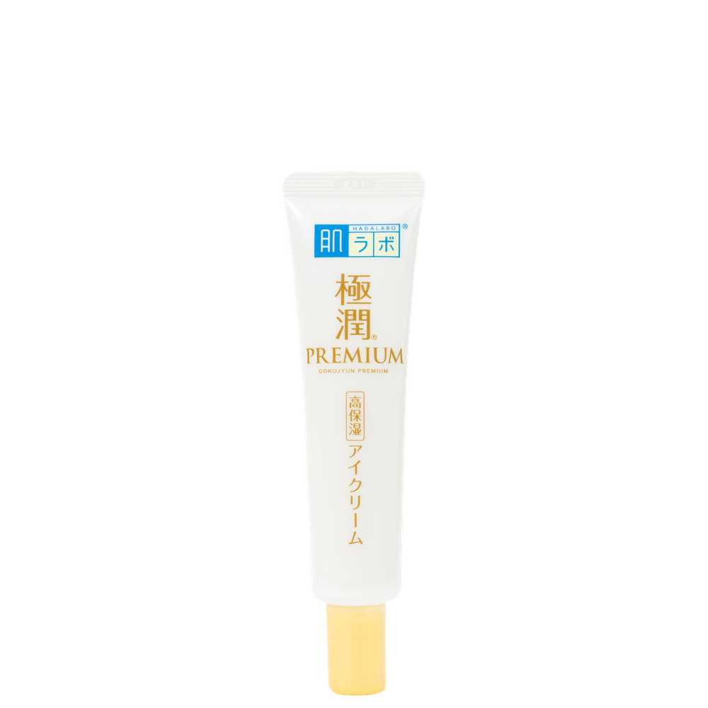 Creme para Área dos Olhos Hada Labo Gokujyun Premium Eye Care 20g