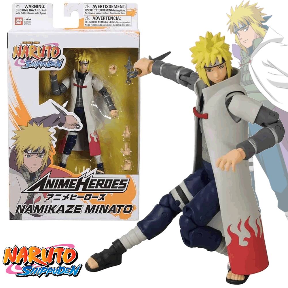 Moletom Infantil Aberto Naruto Quarto Hokage Minato Capa Br