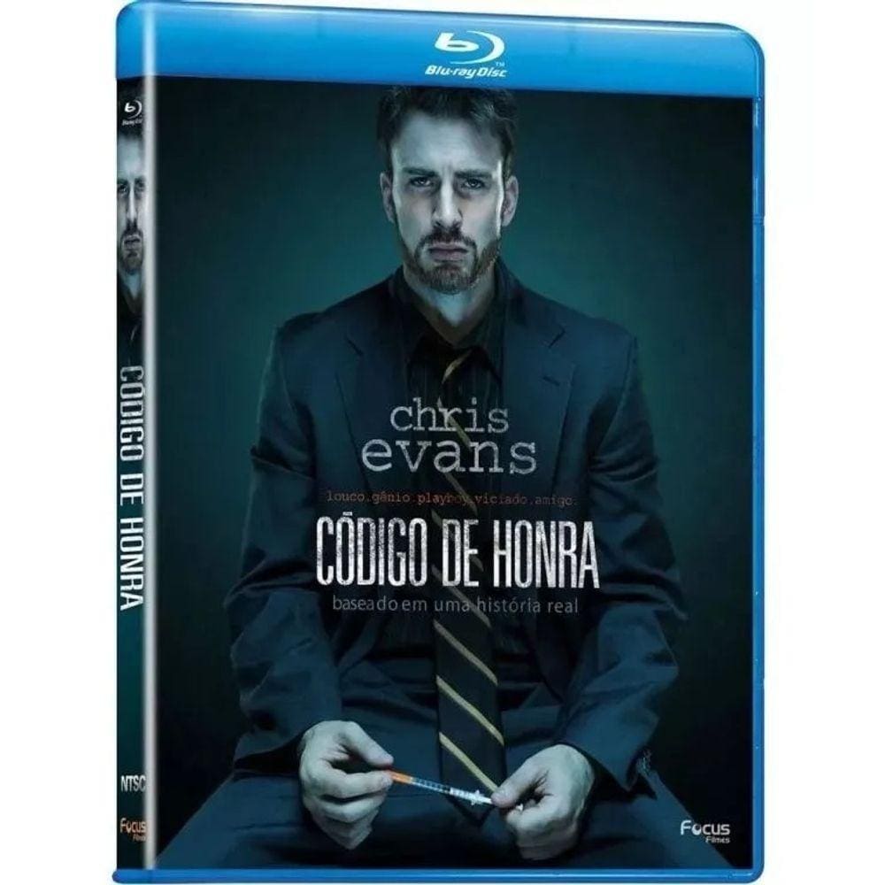 Blu-Ray Código De Honra - FOCUS