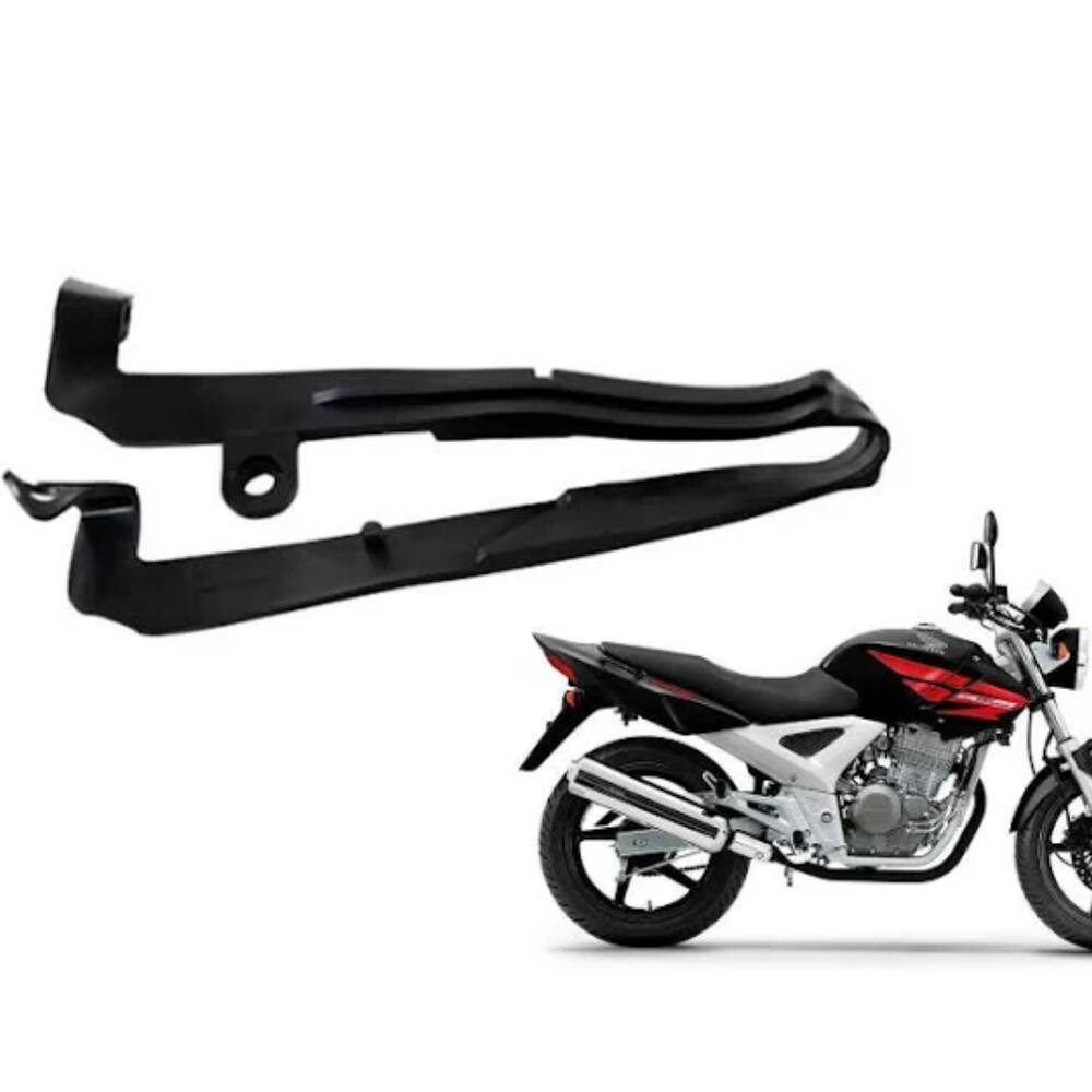 Kit Relação Transmissão Moto Honda Cbx 250 Twister 2001 a 2008