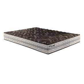 Colchão Viúva Unique Ecosono D33 Plus Duoface 20x128x188cm Preto Elegancy/Black