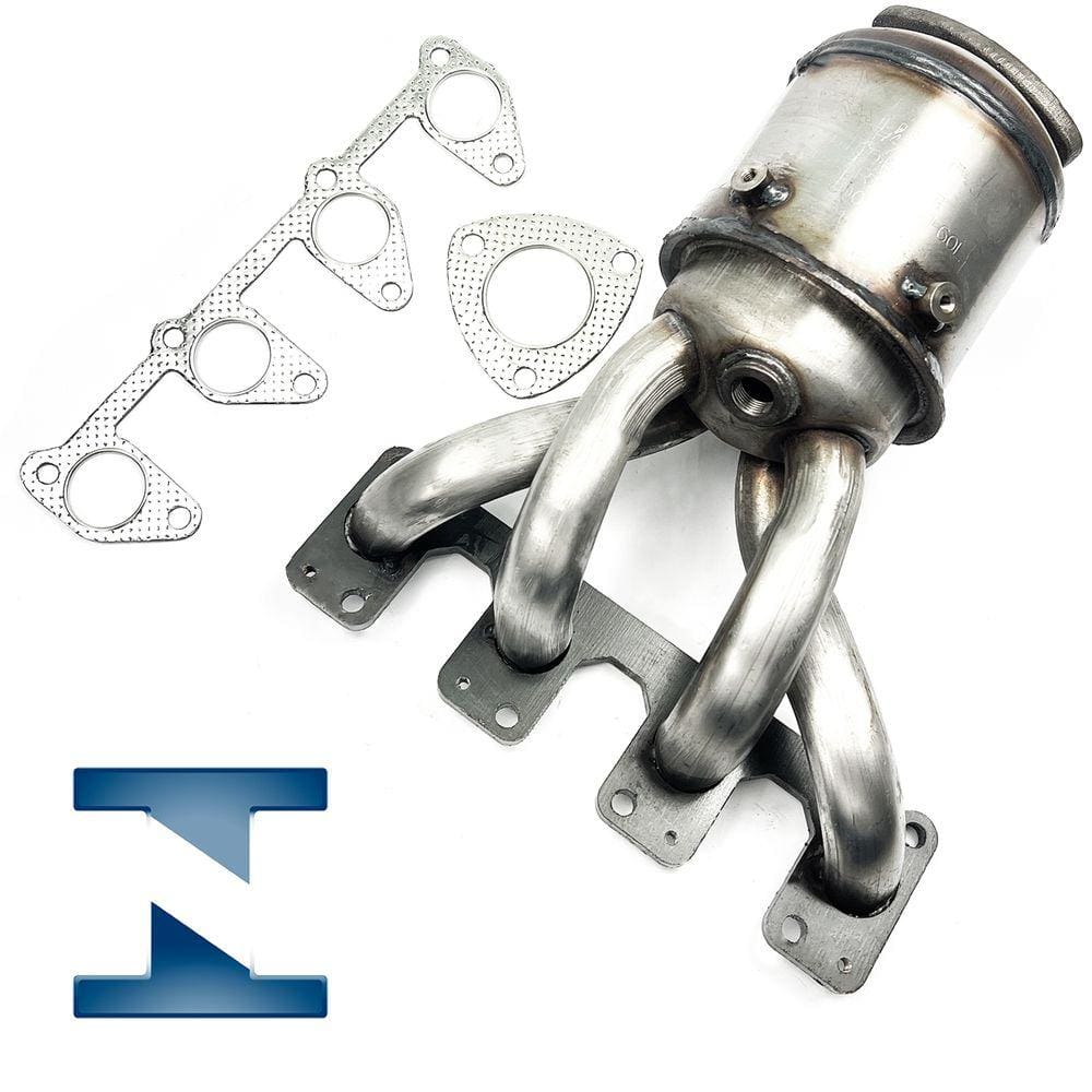 Catalisador Idea 1.8 8v 2006 A 2010 Fiat Com Inmetro