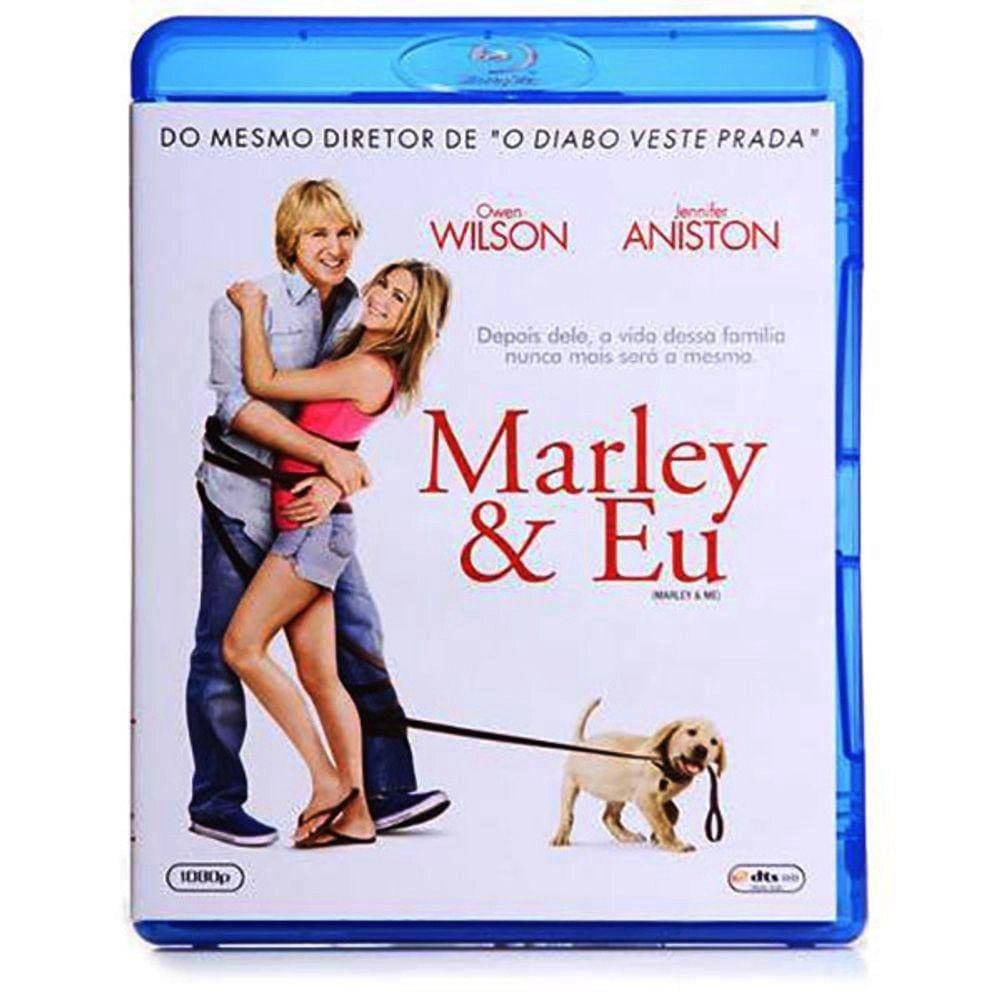 Blu-Ray Marley & Eu - FOX