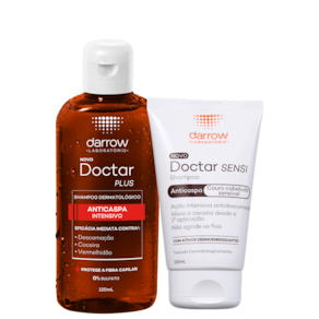 Kit Darrow Doctar Sensi Plus (2 Produtos)
