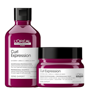 Kit L`Oréal Professionnel Serie Expert Curl Expression Intense Moisturizing Duo (2 Produtos)