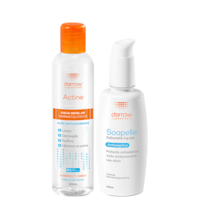 Kit Darrow Soapelle Duo (2 Produtos)