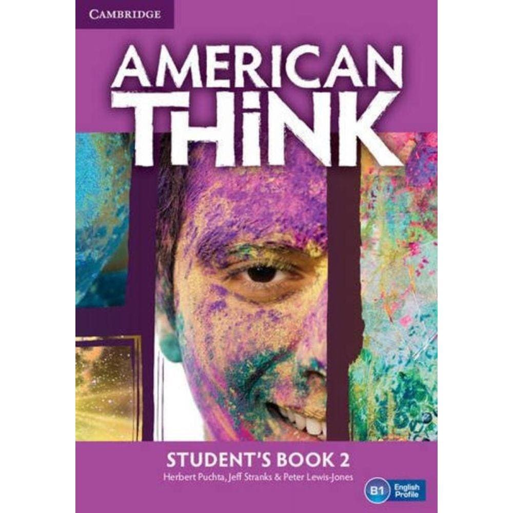 American Think 2 Sb - 1St Ed