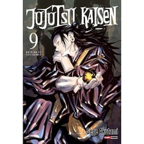 Jujutsu Kaisen - Batalha De Feiticeiros - 09
