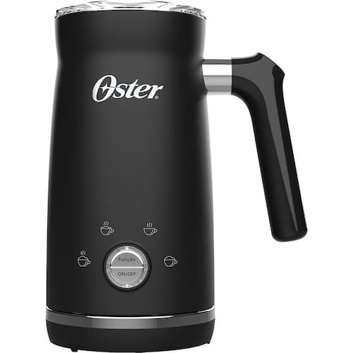 imagem-Espumador De Leite Elétrico Oster 4 em 1 220V