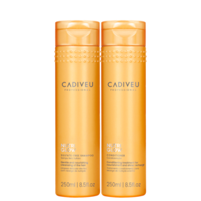 Kit Cadiveu Professional Nutri Glow Duo (2 Produtos)