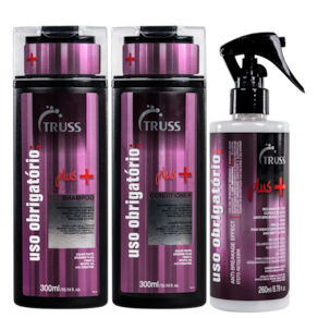 Kit Uso Obrigatório Plus+ (3 Produtos)