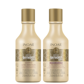 Inoar Absolut Daymoist Clr Kit (2 Produtos) Beleza Na Web