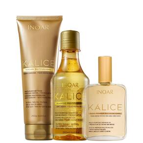 Kit Inoar Kálice Completo (3 Produtos) - Blz