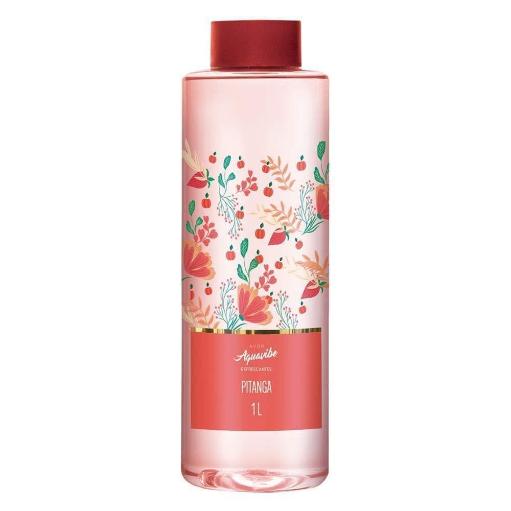 Body Splash Aquavibe Refrescantes Pitanga - 1L
