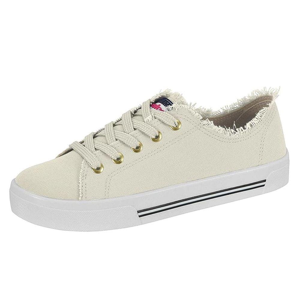 Tênis Feminino Casual Moleca 5667.322