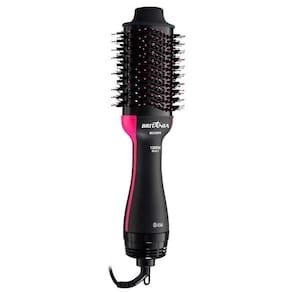 Escova Secadora Britânia 4 Em 1 Bec02Pr 1300W Preto - Bivolt