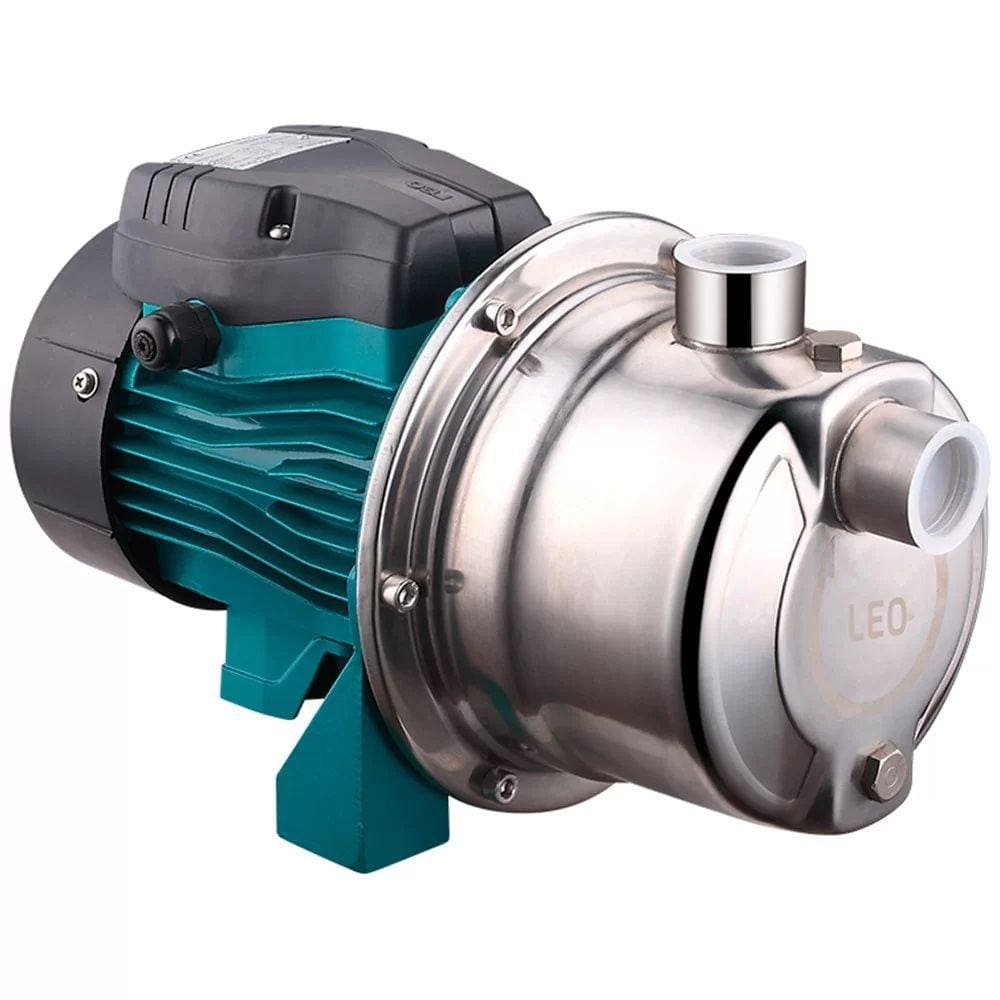Bomba Autoaspirante Ajm75sl 1,0 Hp Lepono