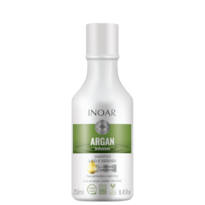 Inoar Argan Infusion Liso e Sedoso - Condicionador 250ml