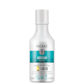 Inoar Argan Infusion Proteção Anticaspa - Condicionador 250m