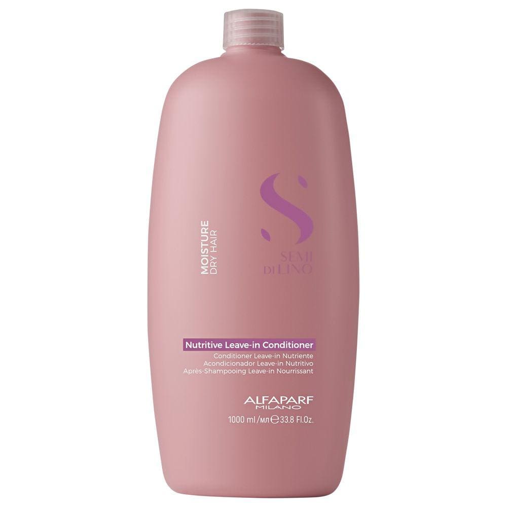 Alfaparf Semi Di Lino Moisture Nutritive - Condicionador 1L