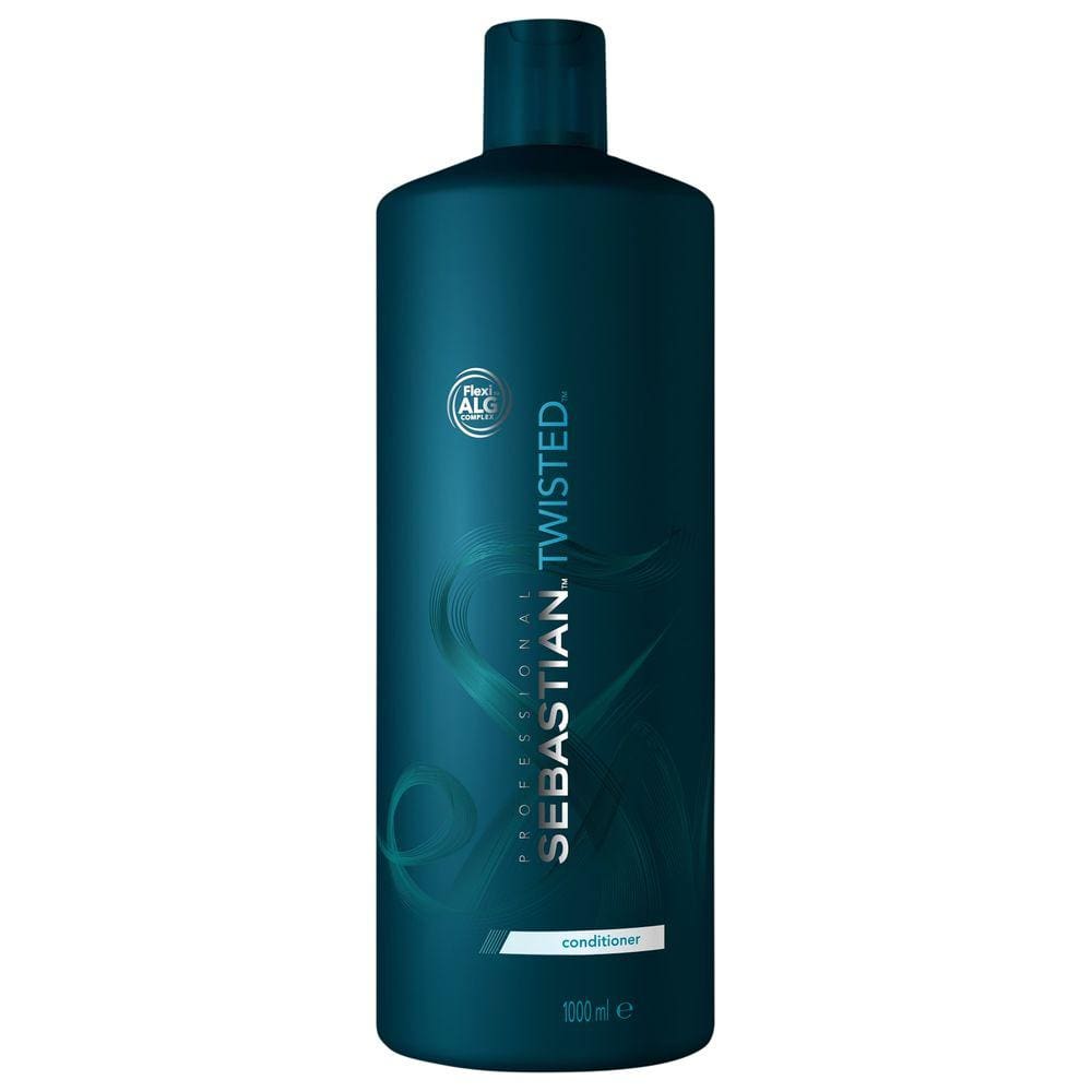 Sebastian Twisted Elastic Detangler Condicionador 1000ml BLZ