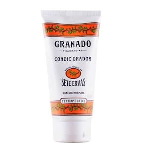Granado Terrapeutics Sete Ervas - Condicionador 180ml Blz