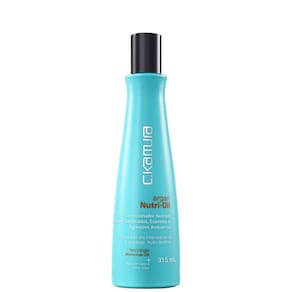 C.kamura Argan Nutri-oil - Condicionador 315ml Blz