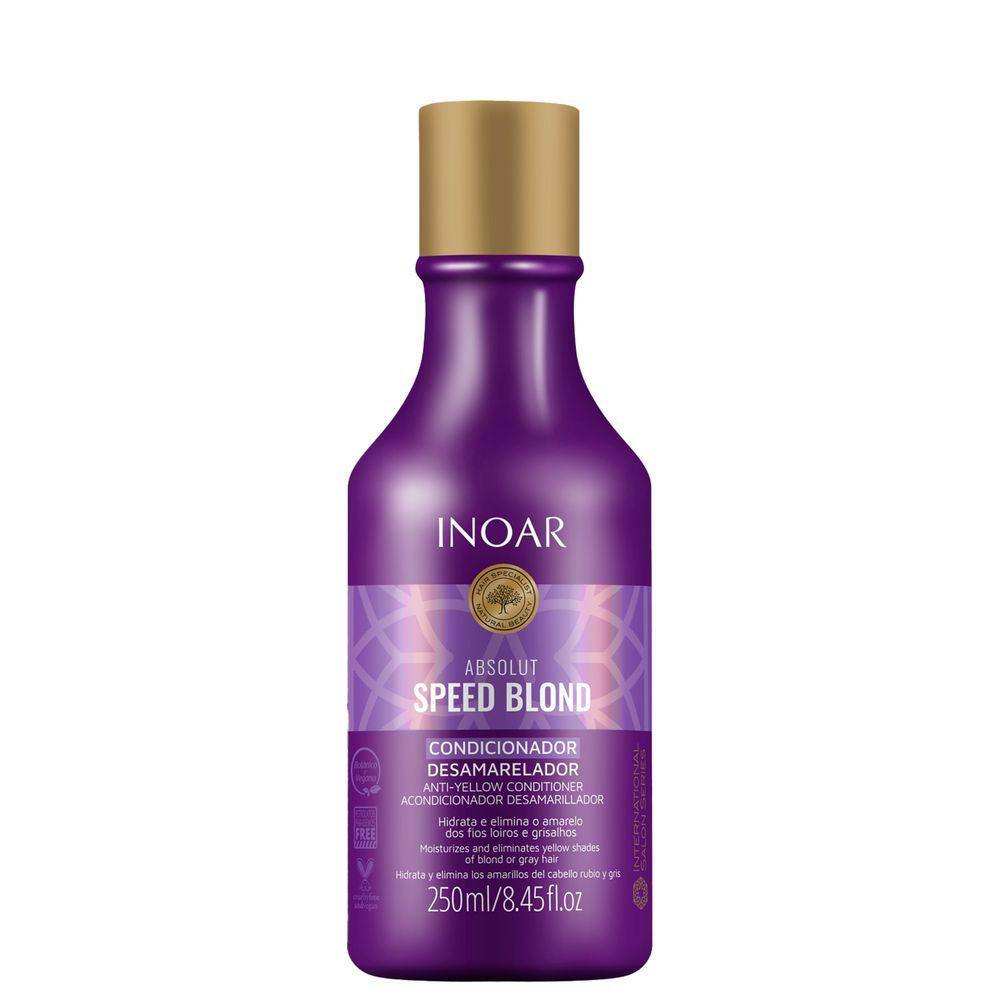 Inoar Absolut Speed Blond - Condicionador 250ml