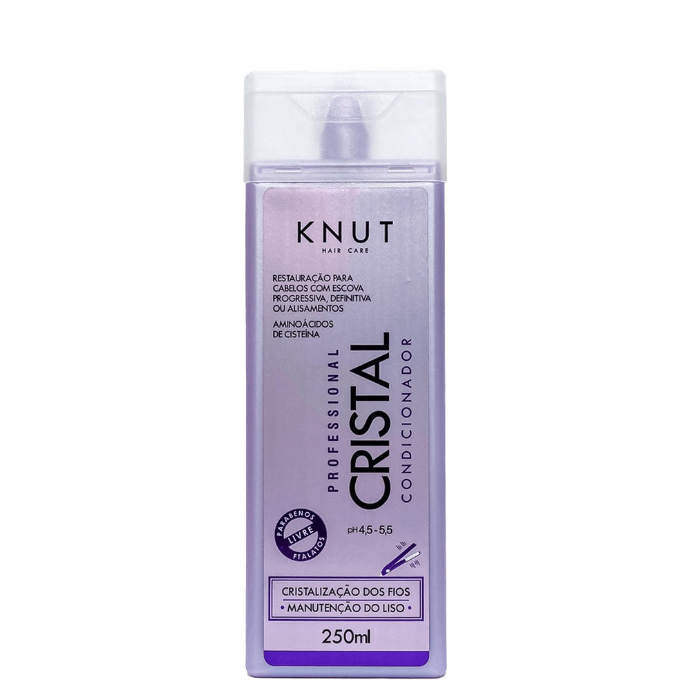 Knut Cristal - Condicionador 250ml