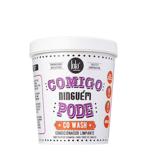 Lola Cosmetics Comigo Ninguém Pode - Condicionador Co-Wash 450g