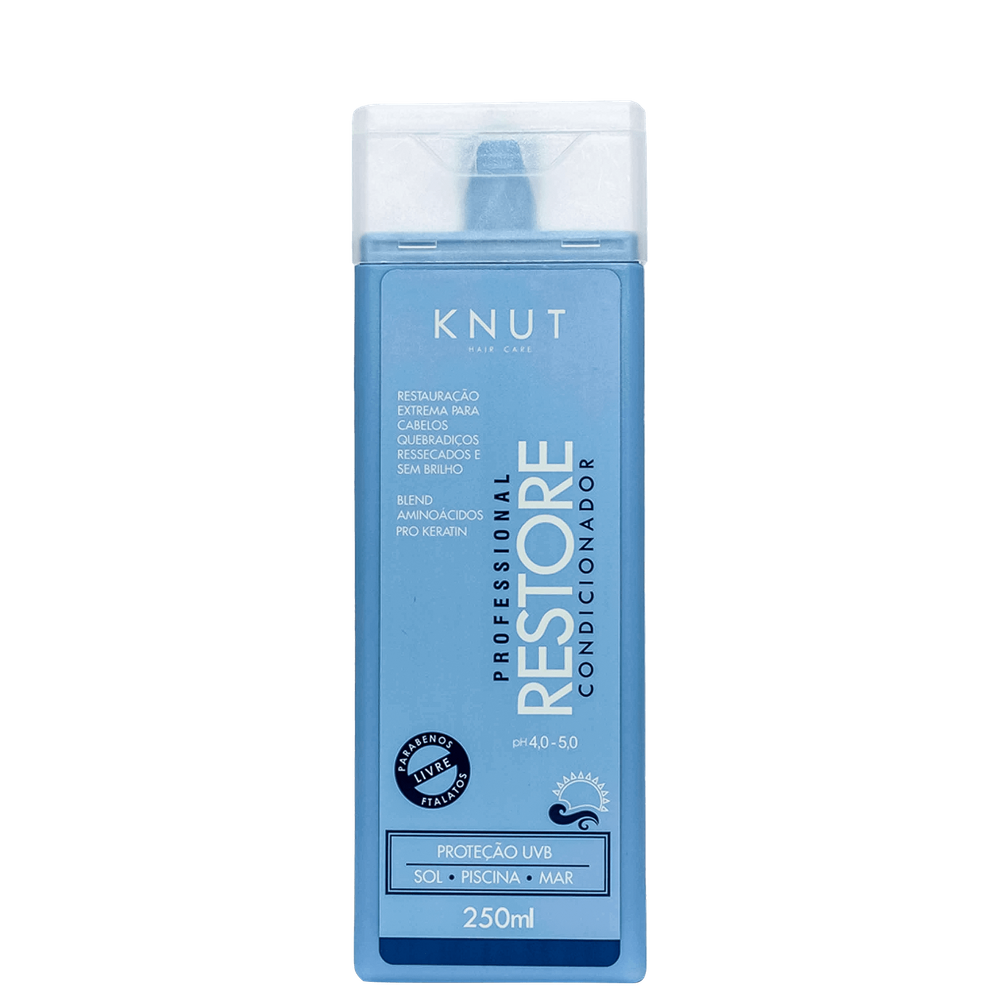 Knut Restore - Condicionador 250ml