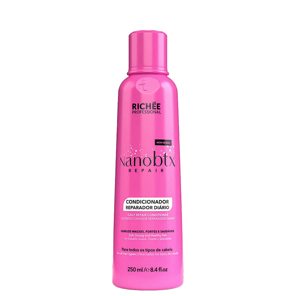 Richée Nanobtx Repair Profissional - Condicionador 250ml