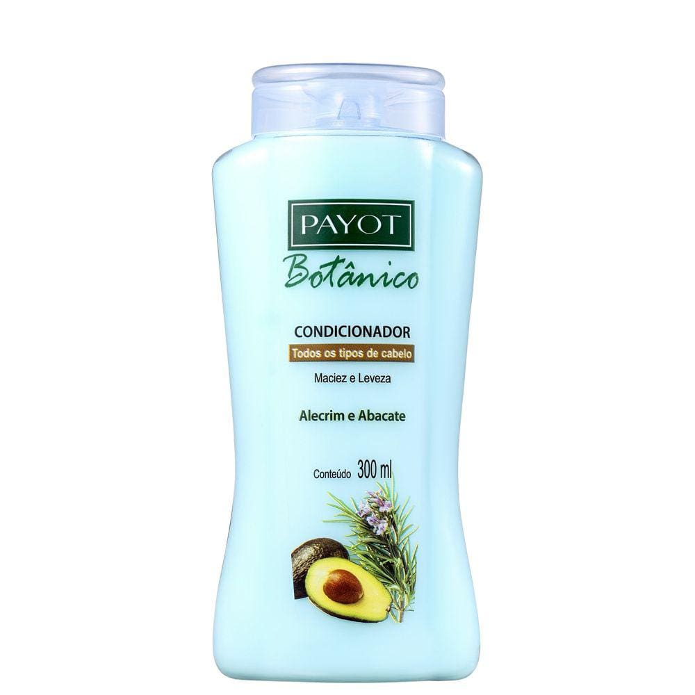 Payot Botânico Alecrim e Abacate - Condicionador 300ml BLZ