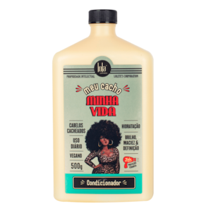 Lola Cosmetics Meu Cacho Minha Vida - Condicionador 500g