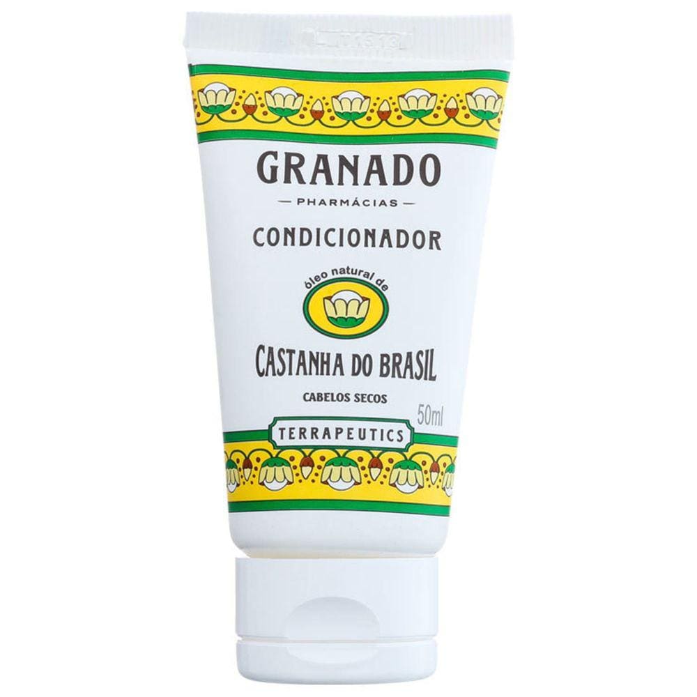 Granado Terrapeutics Castanha do Brasil Condic. 50ml BLZ