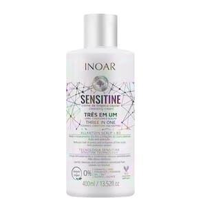 Inoar Sensitine - Condicionador Co-wash 400ml