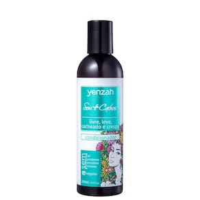Yenzah Sou + Cachos - Condicionador 240ml