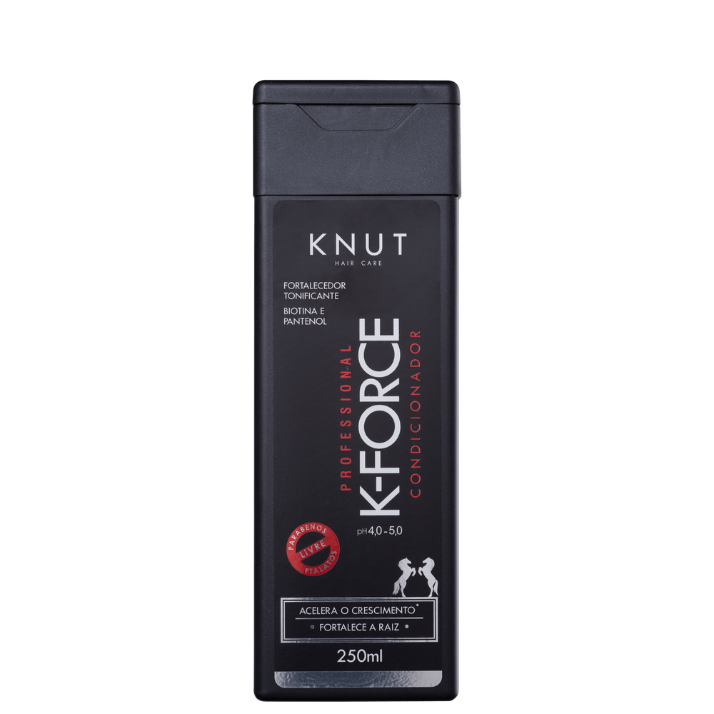 Knut K-Force - Condicionador 250ml